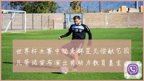 世界杯决赛中场秀群星无偿献艺因凡蒂诺宣布演出将助力教育基金